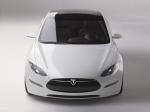 Tesla Model S 2009 года